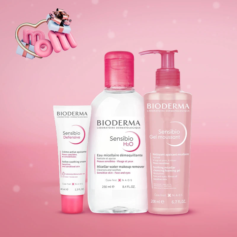 Sensitive Skin Essentials