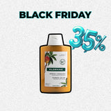 Shampoo with Mango Butter