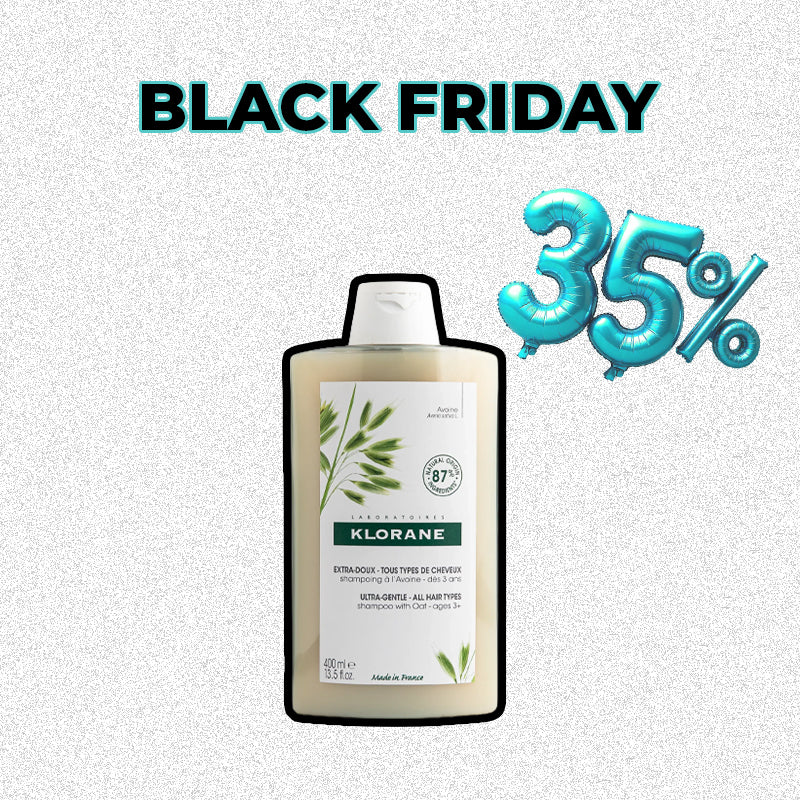 Shampoo with Oat Milk