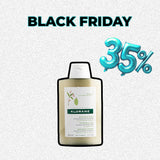 Shampoo with Almond Milk