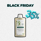 Shampoo with Oat Milk