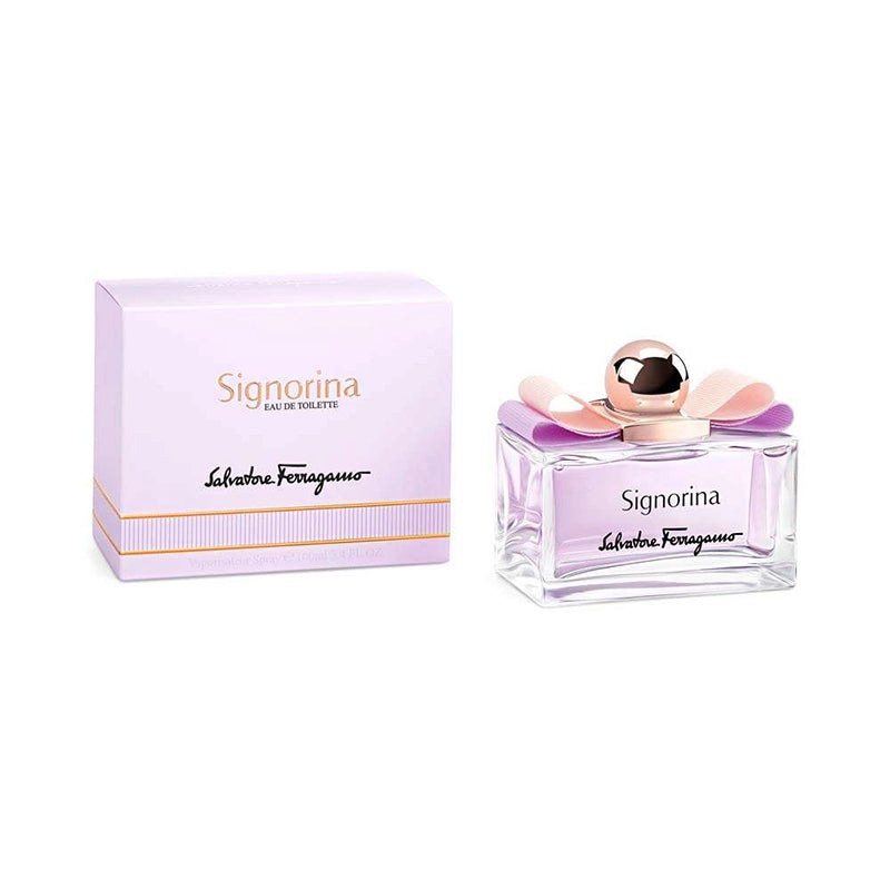 Signorina Eau de Toilette Women