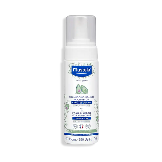 Stelatopia Foam Shampoo