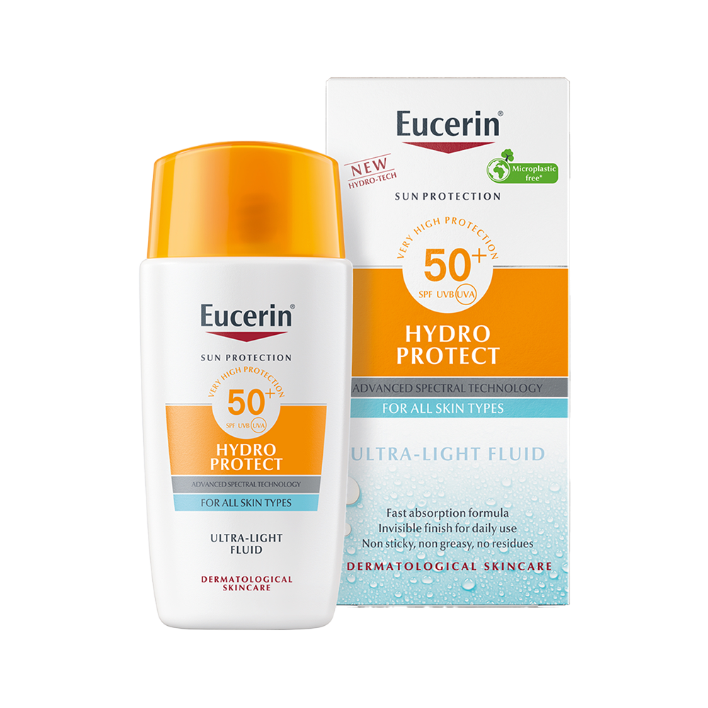 Sunscreen Hydro Protect Face Ultra Light Fluid SPF 50+