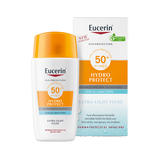 Sunscreen Hydro Protect Face Ultra Light Fluid SPF 50+