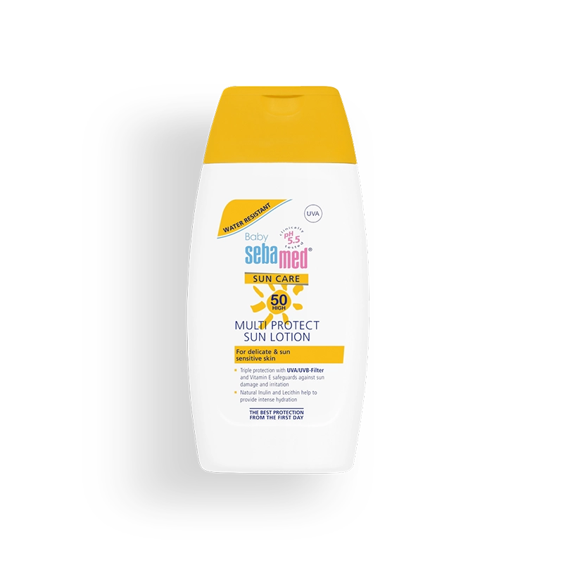 Sun Baby Lotion SPF50