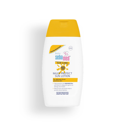 Sun Baby Lotion SPF50