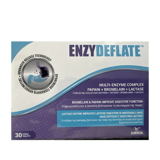 Enzydeflate