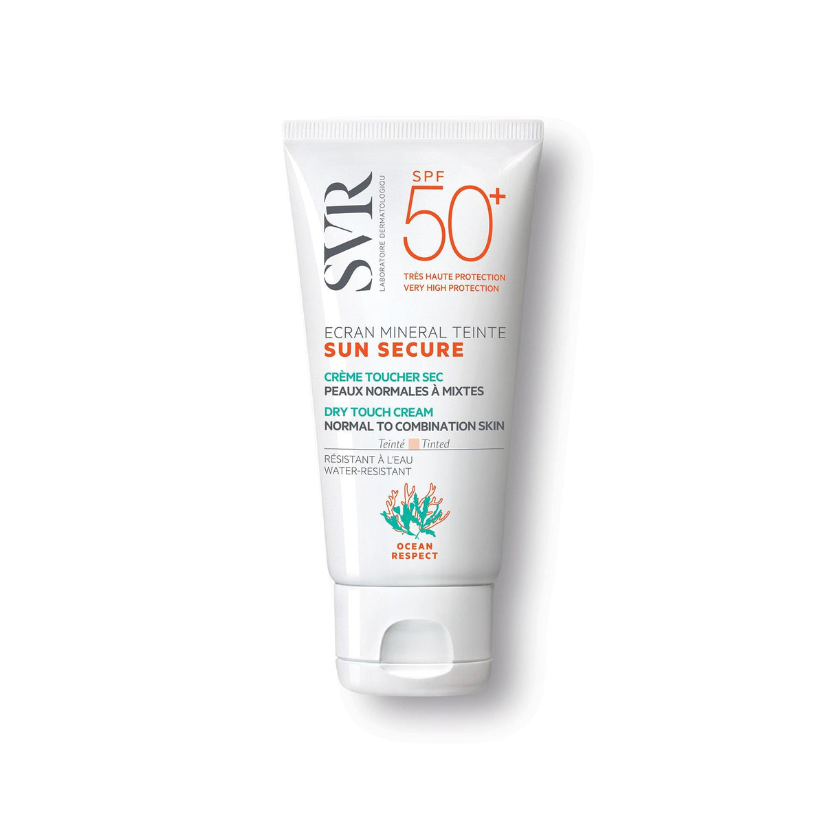 Sun Secure Tinted Mineral Sunscreen SPF 50+