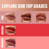 Super Stay Teddy Tint Velvet Lipstick