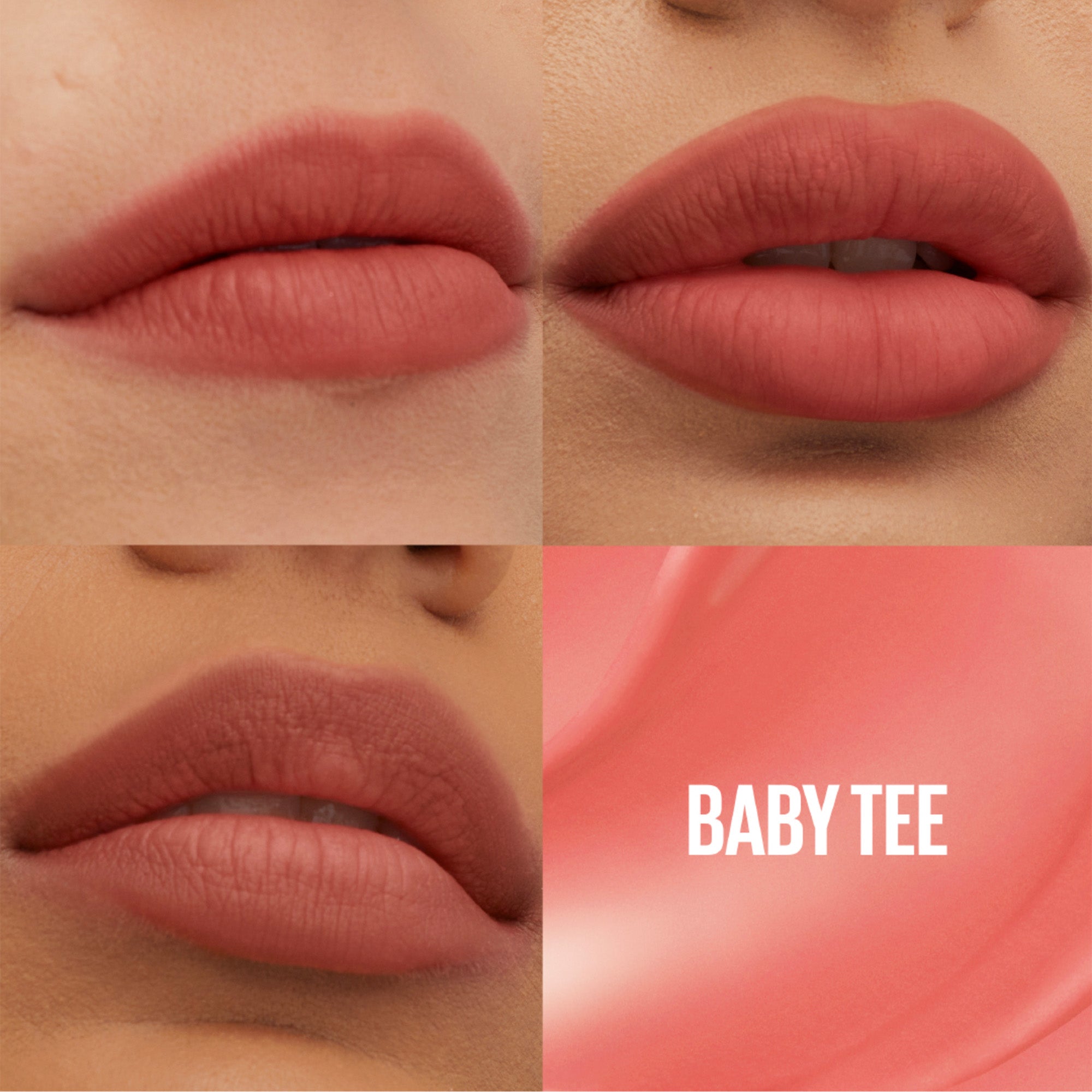 Super Stay Teddy Tint Velvet Lipstick