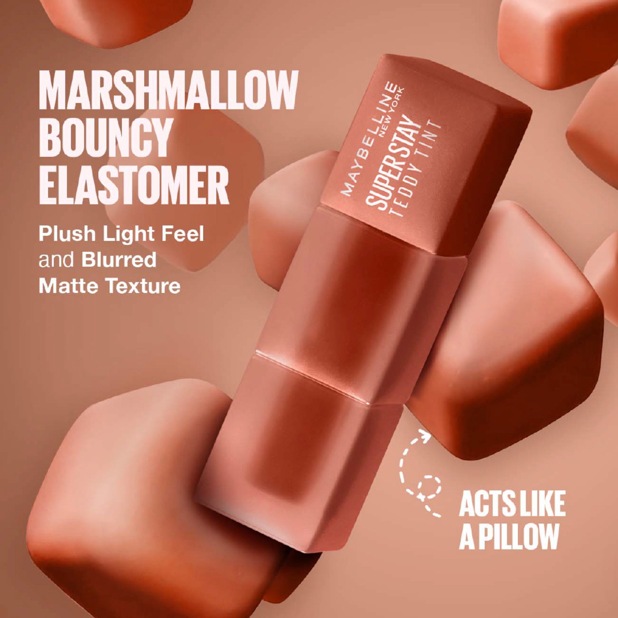 Super Stay Teddy Tint Velvet Lipstick