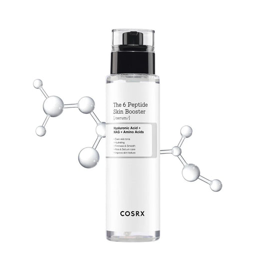 The 6 Peptide Skin Booster Serum