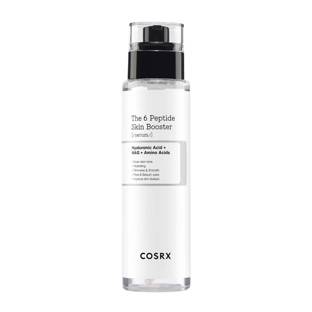 The 6 Peptide Skin Booster Serum