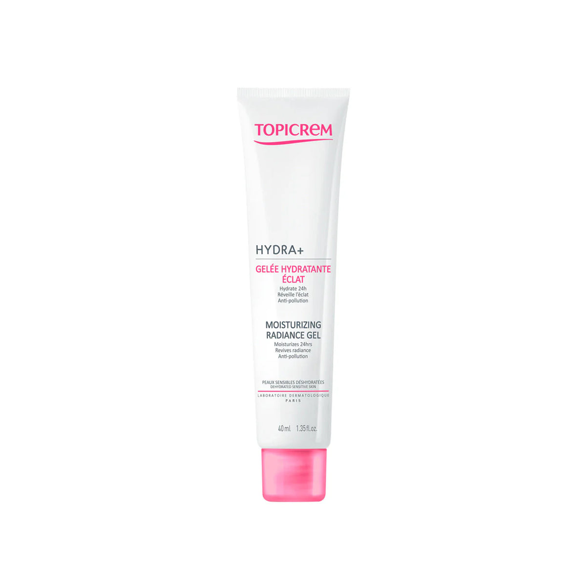 Ultra Hydrating Light Moisturizing Radiance Gel