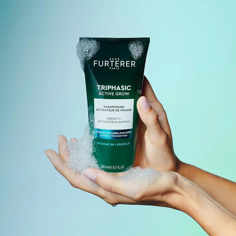 Triphasic Active Grow Active Shampoo