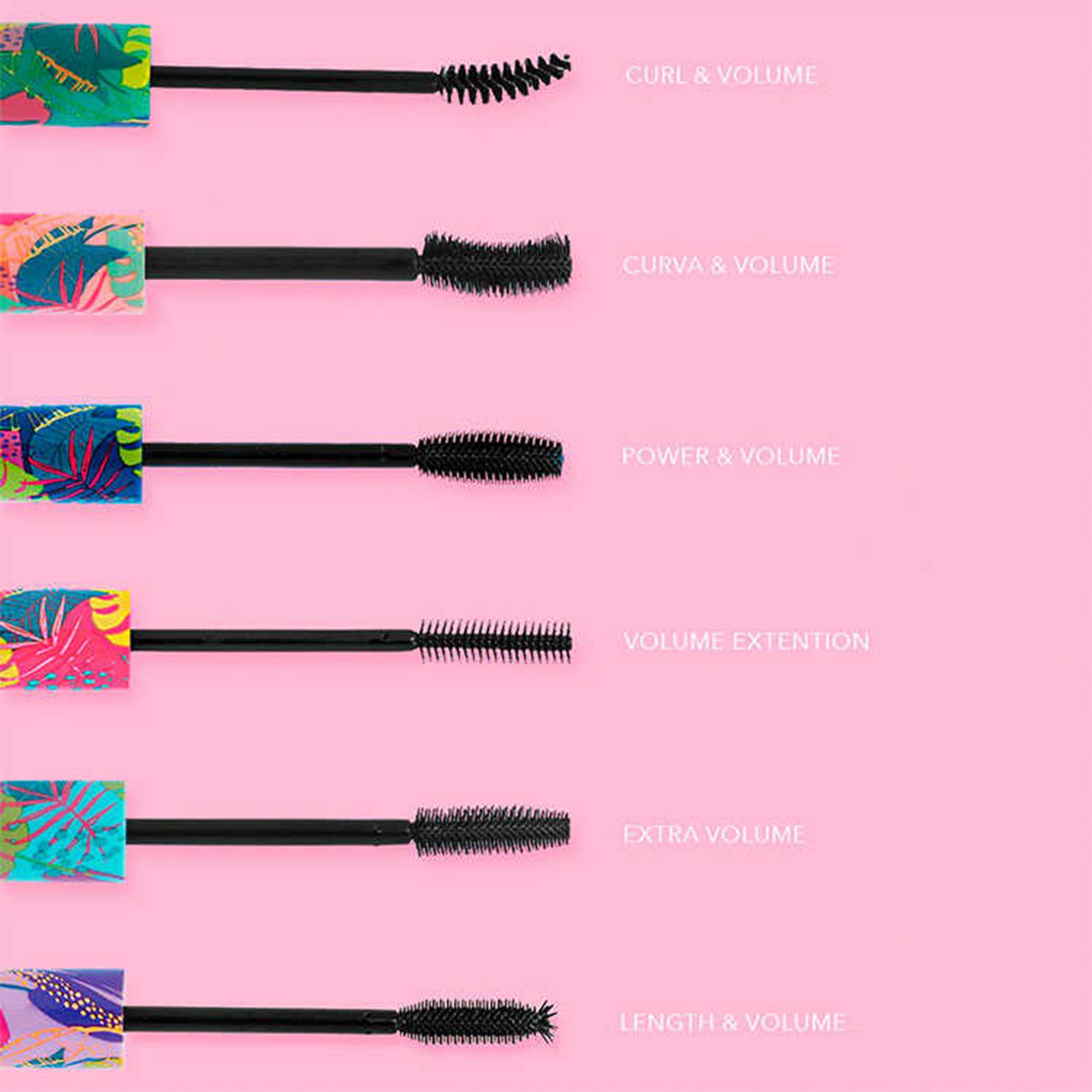 Tropico  Curve & Volume Mascara