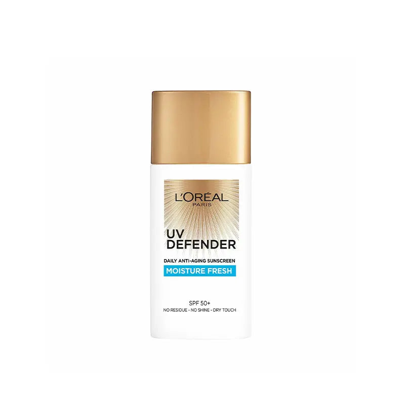 UV Defender Moist & Fresh SPF 50+