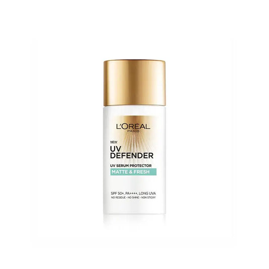 UV Defender Matte & Fresh SPF 50+