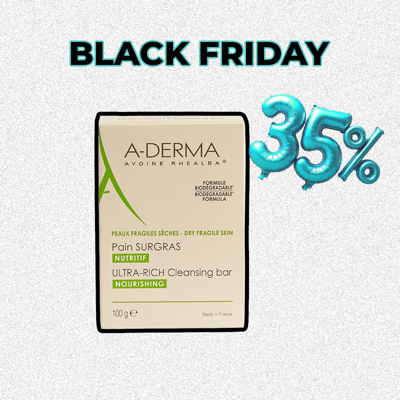 Ultra-Rich Cleansing Bar