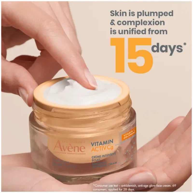 Vitamin Activ Cg Radiance Intensive Cream