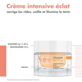 Vitamin Activ Cg Radiance Intensive Cream