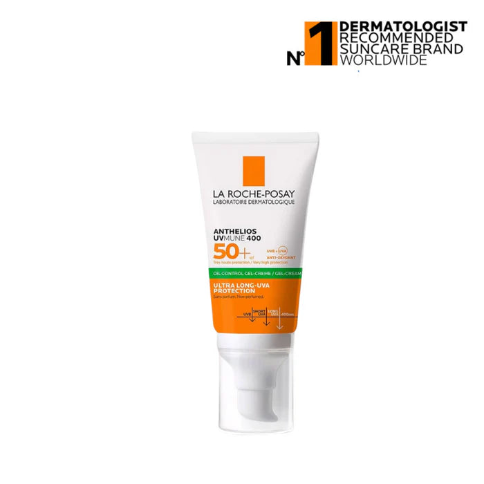 Anthelios UVMune 400 Oil Control Gel-Cream SPF 50