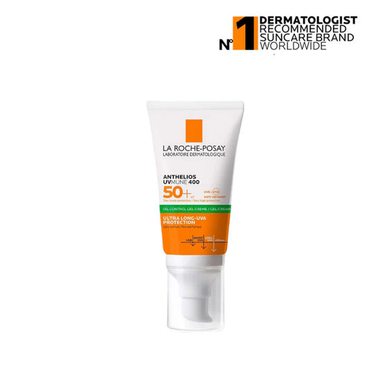 Anthelios UVMune 400 Oil Control Gel-Cream SPF 50