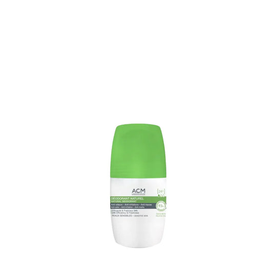 Natural Deodorant Roll On 24 H