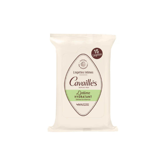 Intime Hydrating Wipes