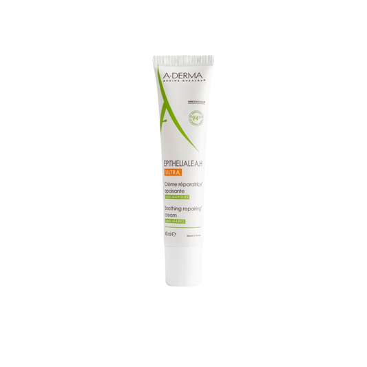 A-Derma Epitheliale AH ultra anti-mark ultra repairing cream
