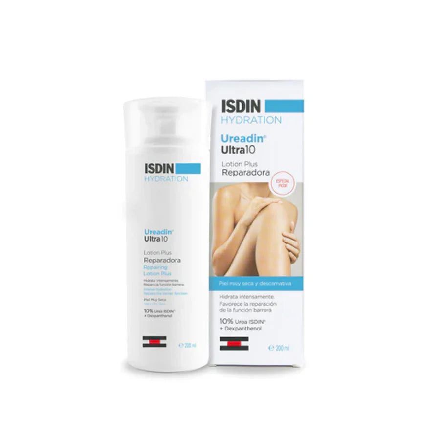 Ureadin Ultra 10 Lotion Plus