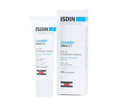 Ureadin Ultra 40 Exfoliant Gel-Oil