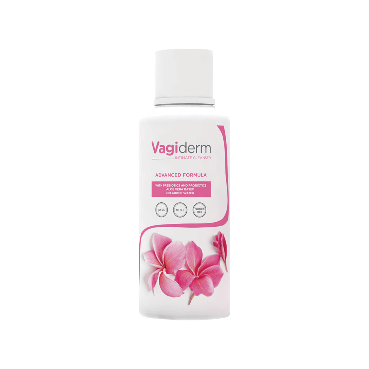 Vagiderm Intimate Cleanser