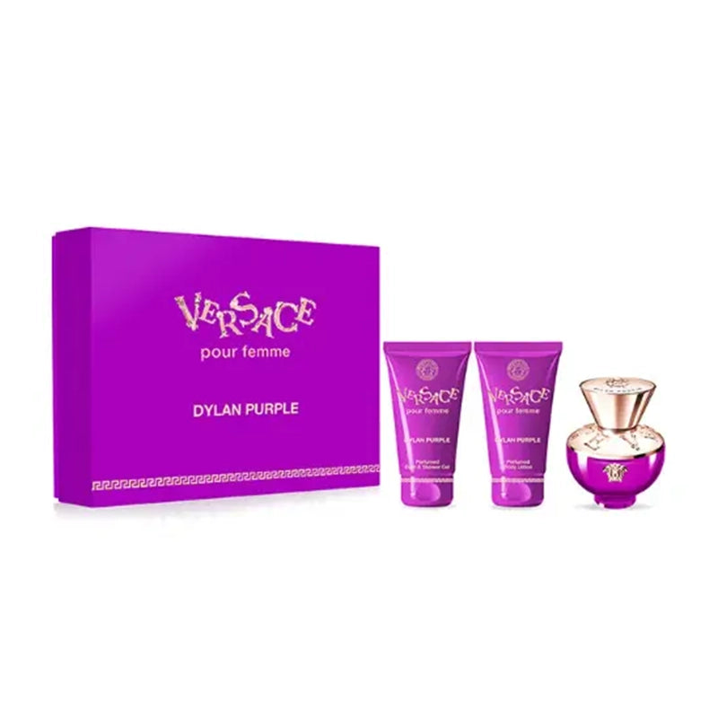 Dylan Purple Gift Set