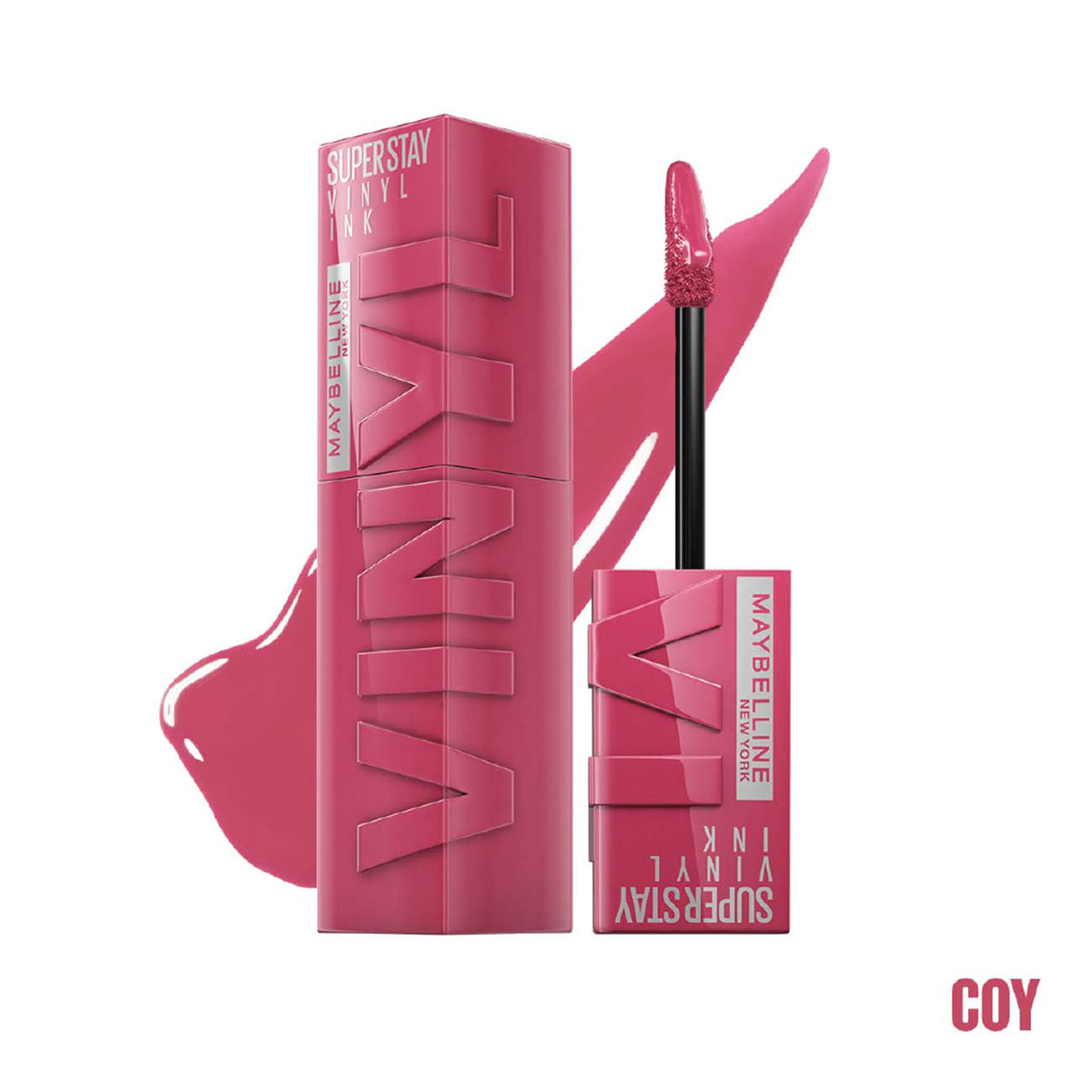 SuperStay Vinyl Ink Liquid Lipstick
