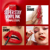 SuperStay Vinyl Ink Liquid Lipstick
