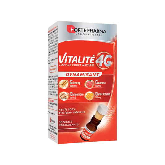 Vitalite 4G Dynamisant