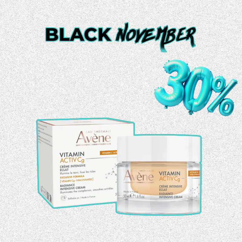 Vitamin Activ Cg Radiance Intensive Cream