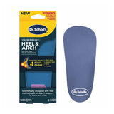 Heel &Arch All-Day Pain Relief Orthotics for Women