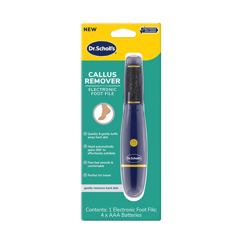 Callus Remover Electronic Foot File