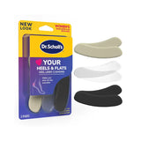 Love your HEELS & FLATS Heel Liner Cushions Variety Pack