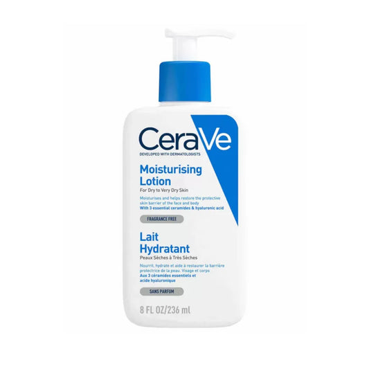 Moisturizing Lotion