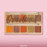 Overland Eyeshadow Palette 5 Shades