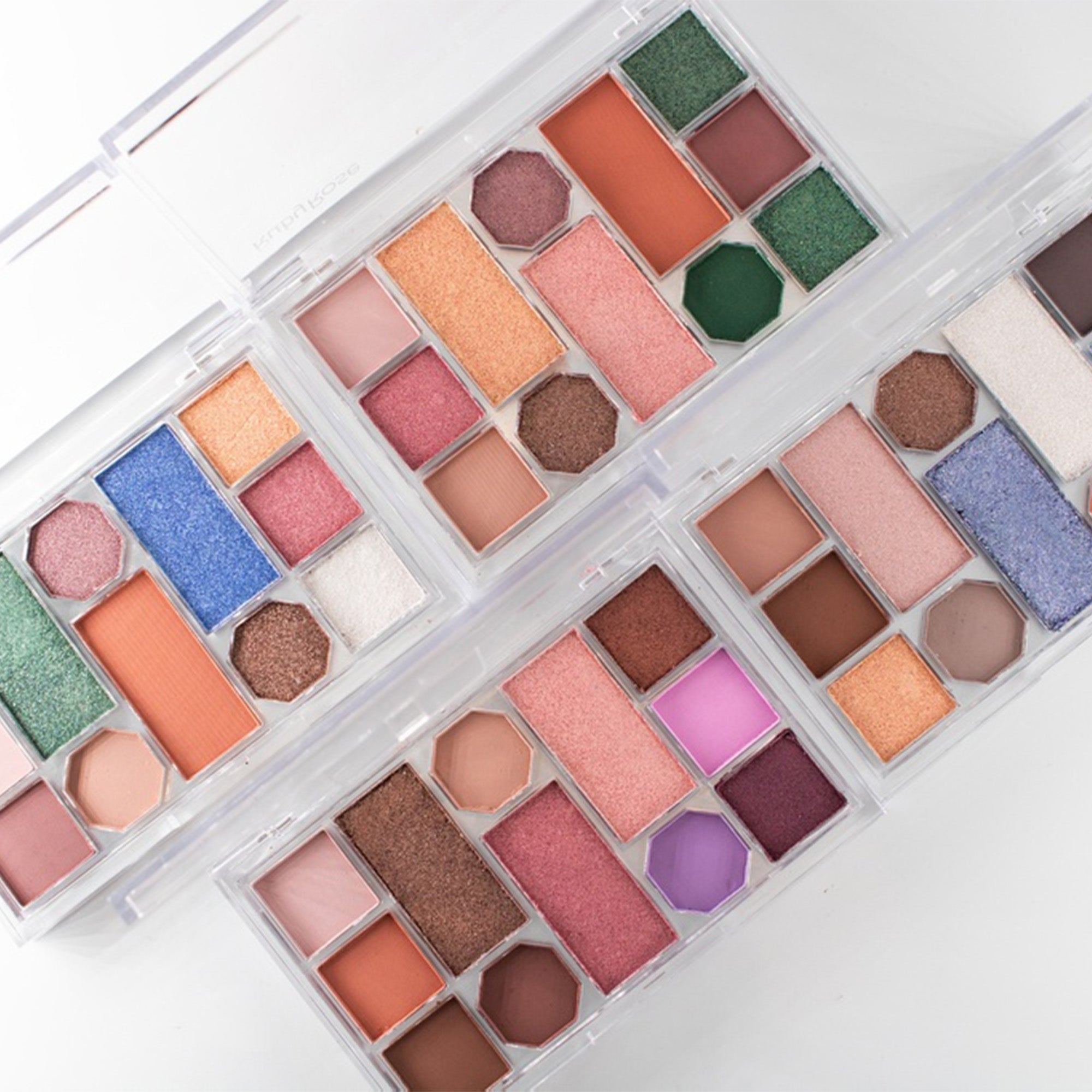 Wild Eyeshadow Palette 12 Shades