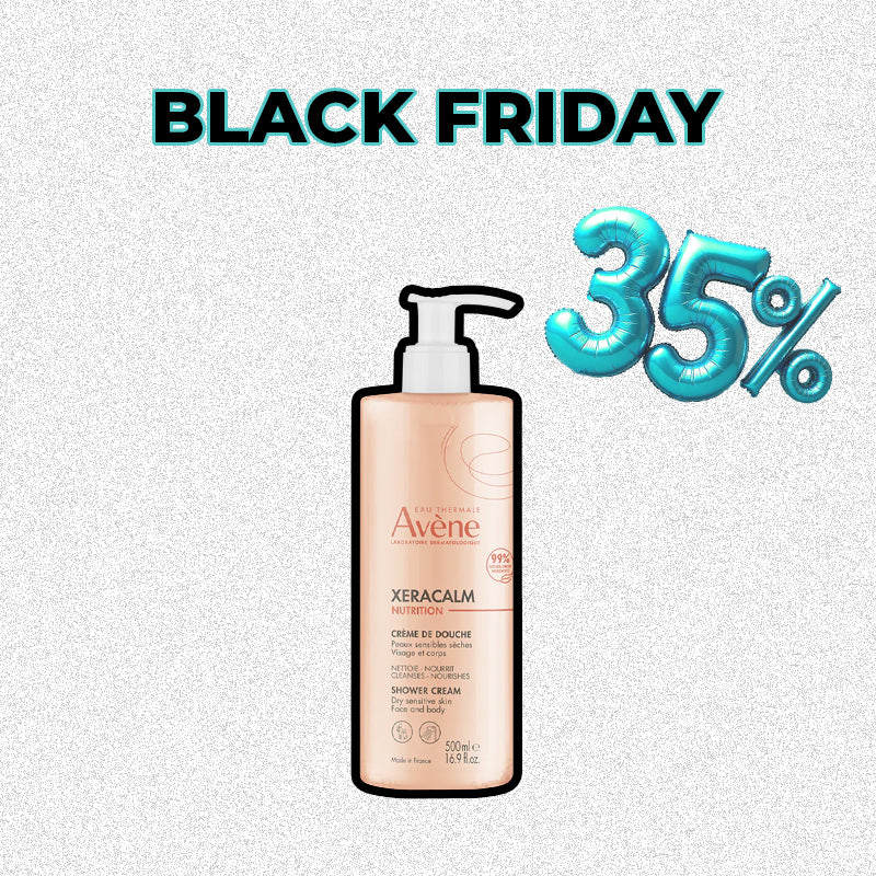 Xeracalm Nutrition Shower Cream