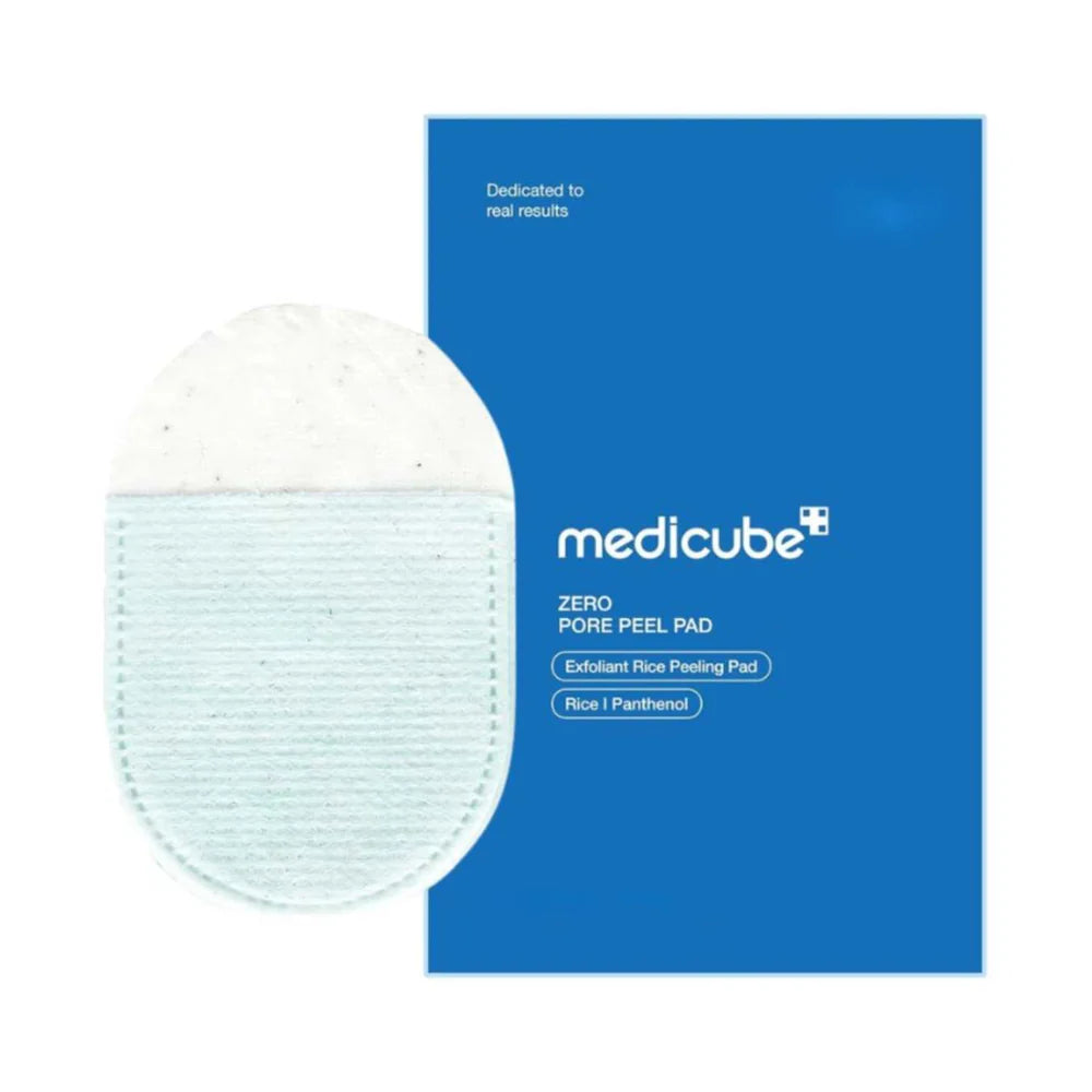 Zero Pore Peel Pad
