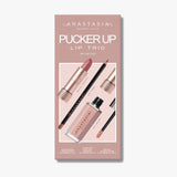 Pucker Up Lip Trio kit