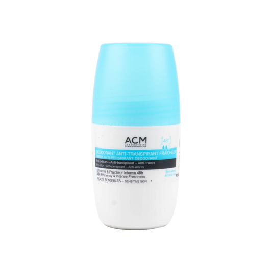 Fresh Anti-Transpirant Deodorant Roll-On 48H