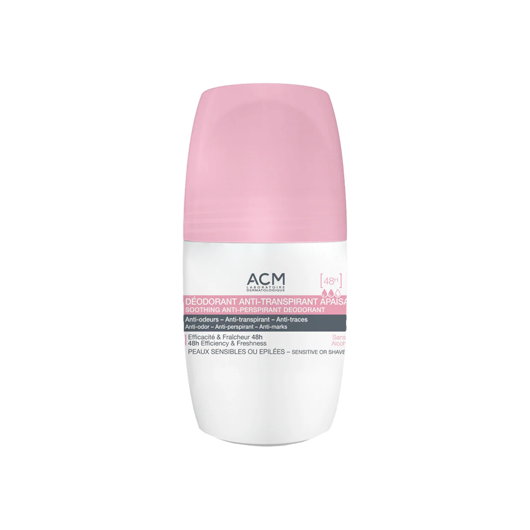 Soothing Deodorant Anti-Perspirant 48H
